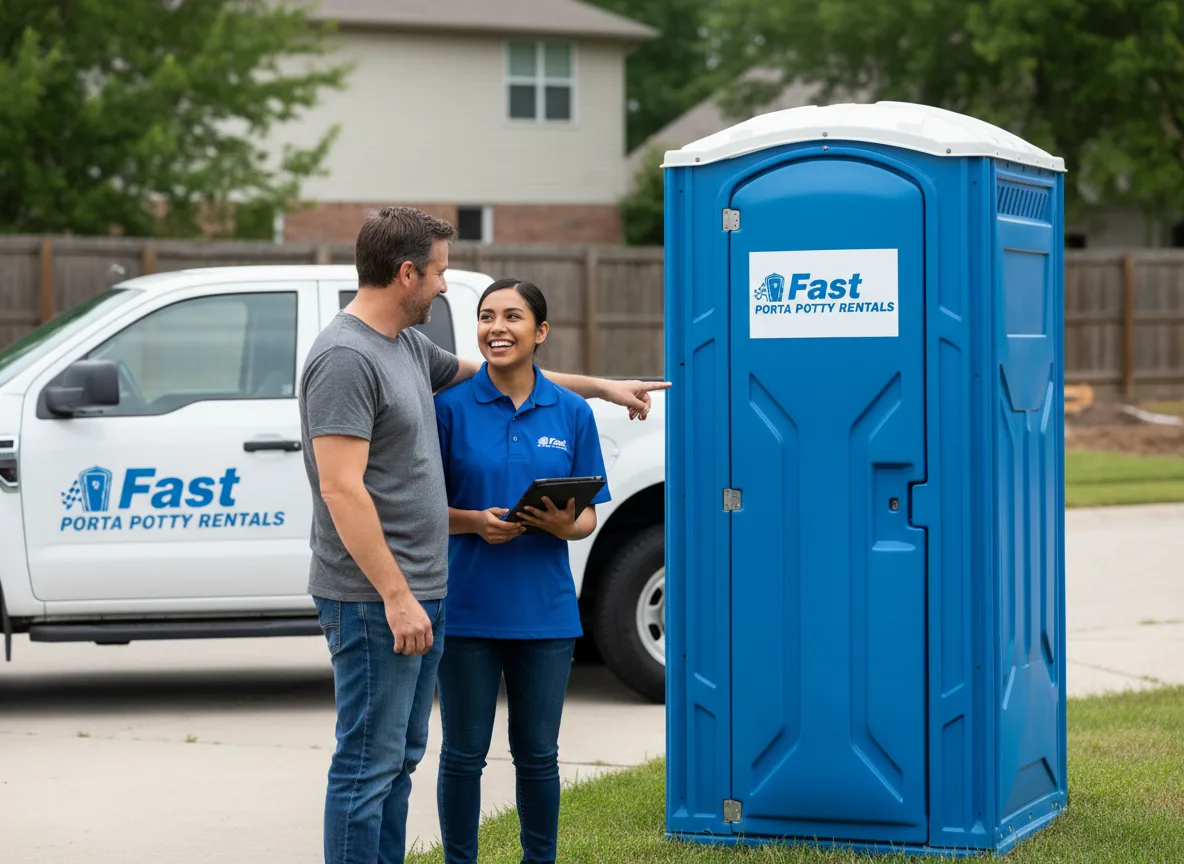 Standard Porta Potty Rentals Sophia, NC FAQs